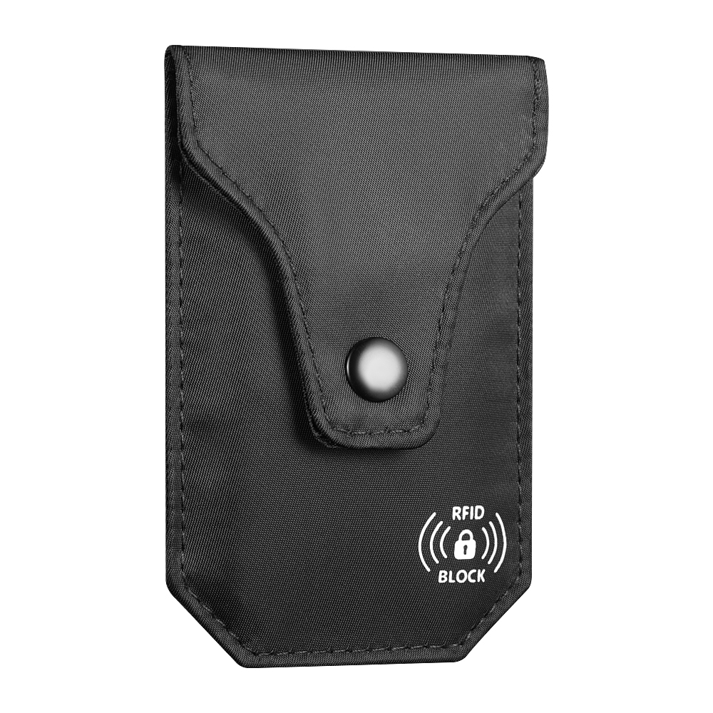 Money Belt Hidden - Dompet Bra Anti-maling RFID Blocking Undercover