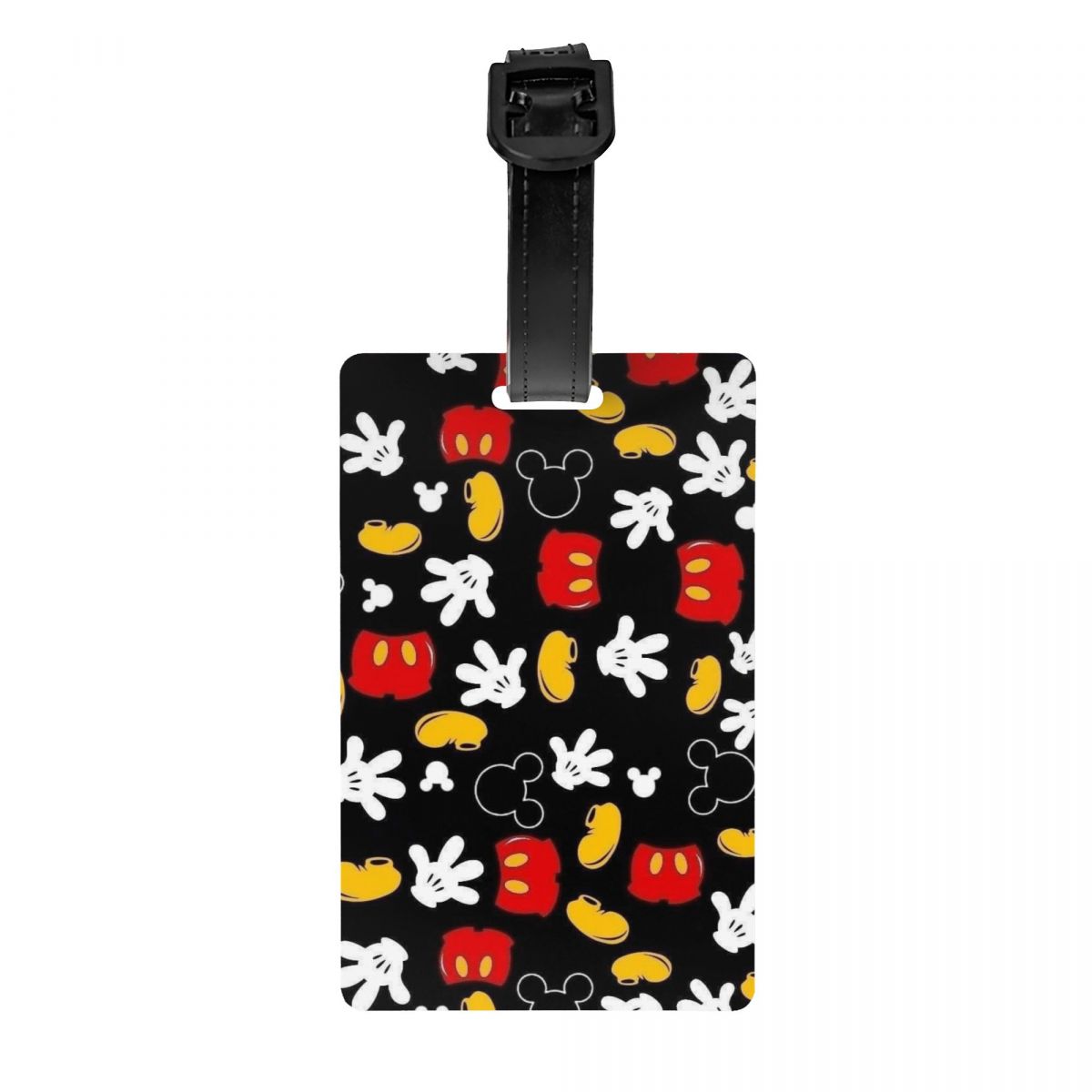 Travel Accessories Sale - Tag Bagasi M-Mouse Kustom untuk Koper,