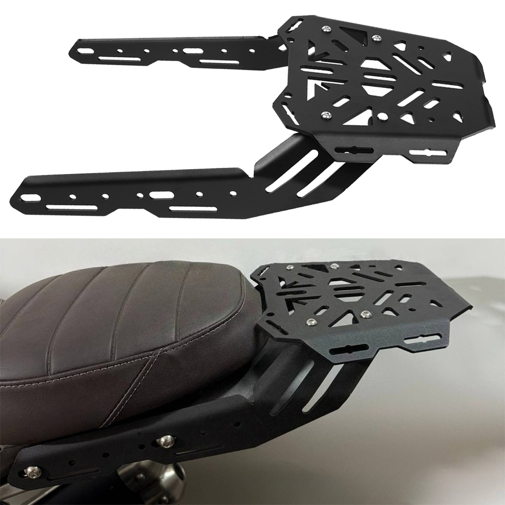 Luggage Cover Protector - Rak Bagasi Belakang Untuk Scrambler 400