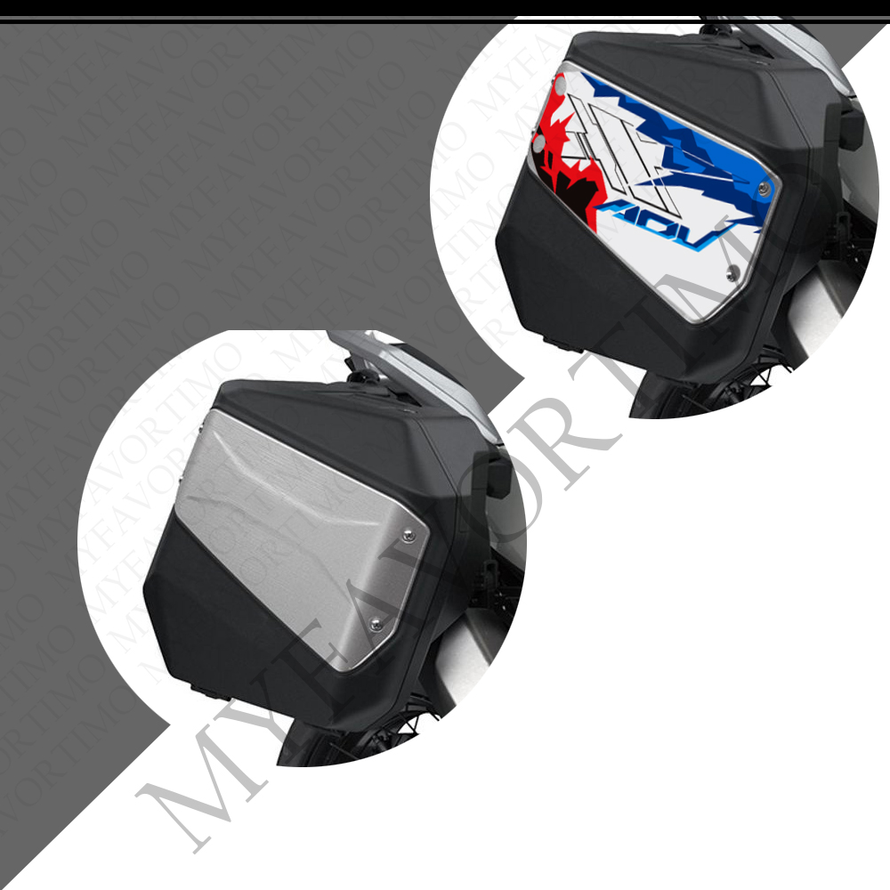 Luggage Cover Protector - Pelindung Bagasi Motor Untuk X-ADV XADV
