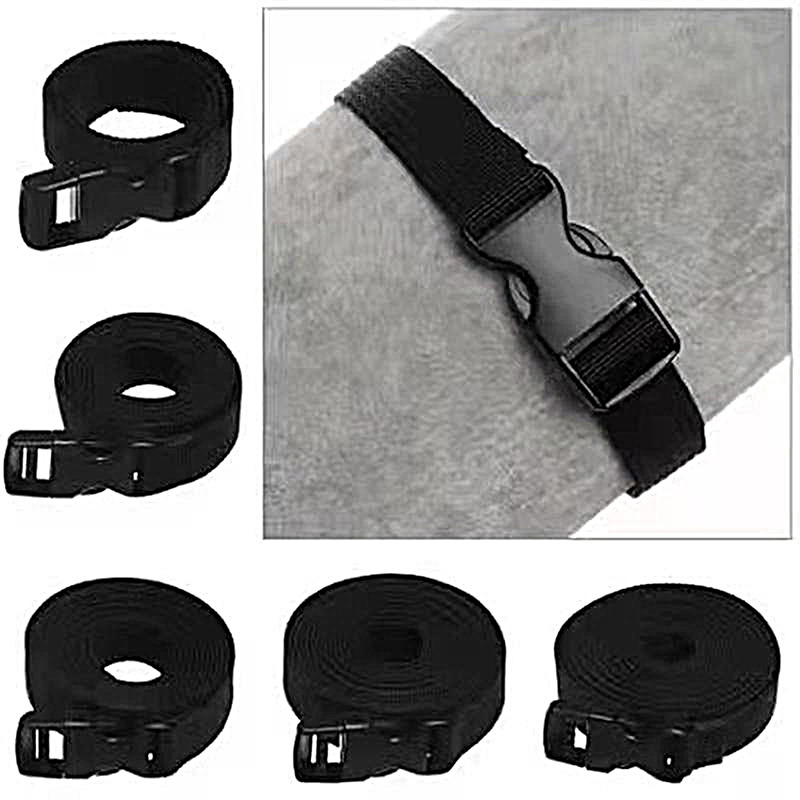 Luggage Strap Belt - 1 Buah Tali Pengikat Barang Perjalanan
