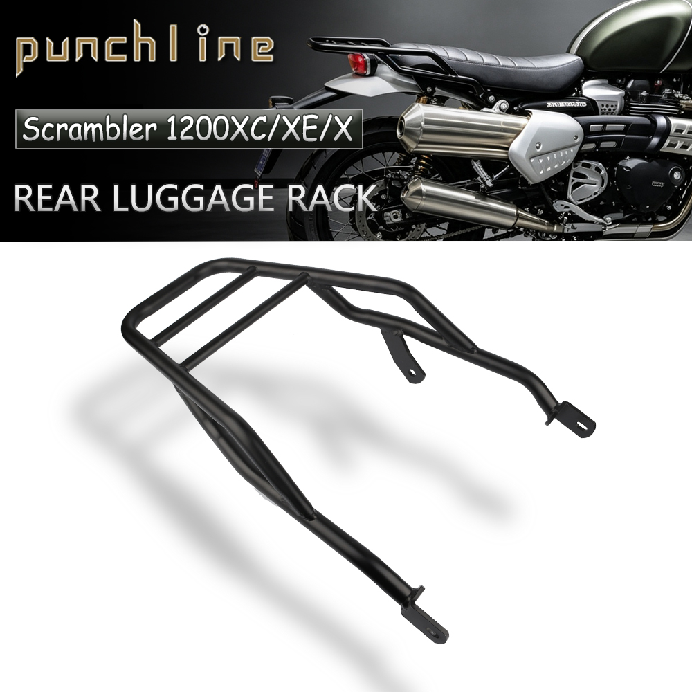 Luggage Cover Protector - Cocok untuk Scrambler 1200XC 1200XE 1200