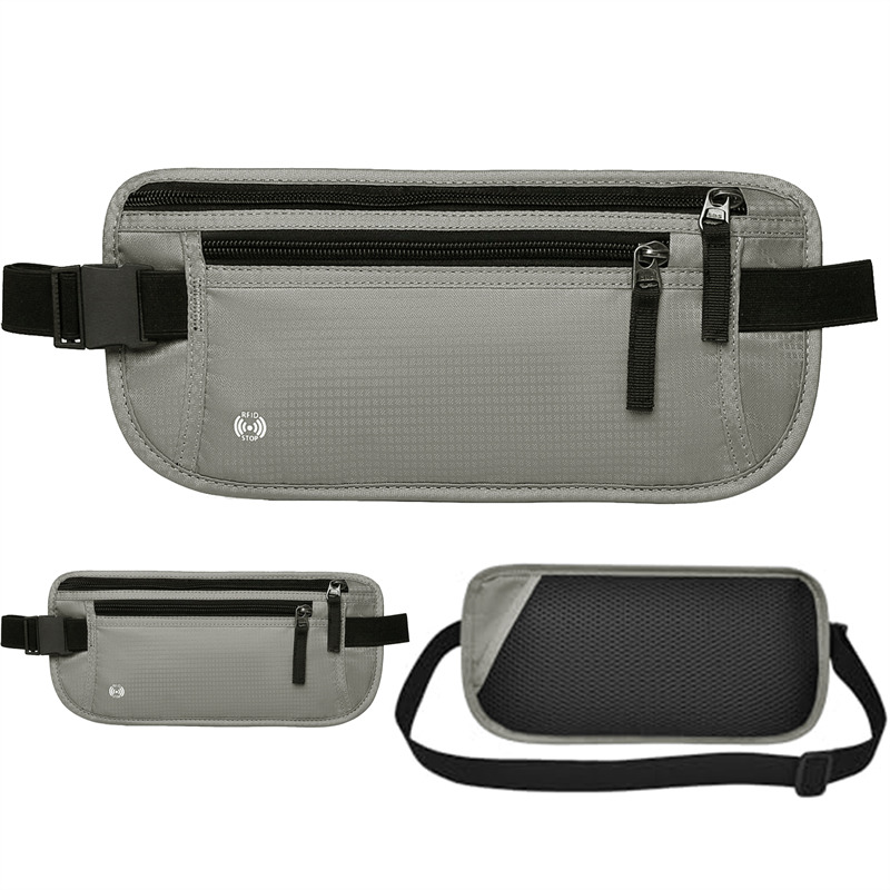 Tas Pinggang Tak Terlihat untu - Money Belt Hidden ulasan dan harga