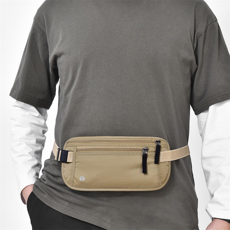 Tas Pinggang Tak Terlihat untu - Money Belt Hidden ulasan dan harga