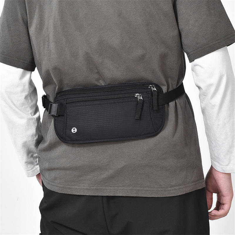 Tas Pinggang Tak Terlihat untu - Money Belt Hidden ulasan dan harga