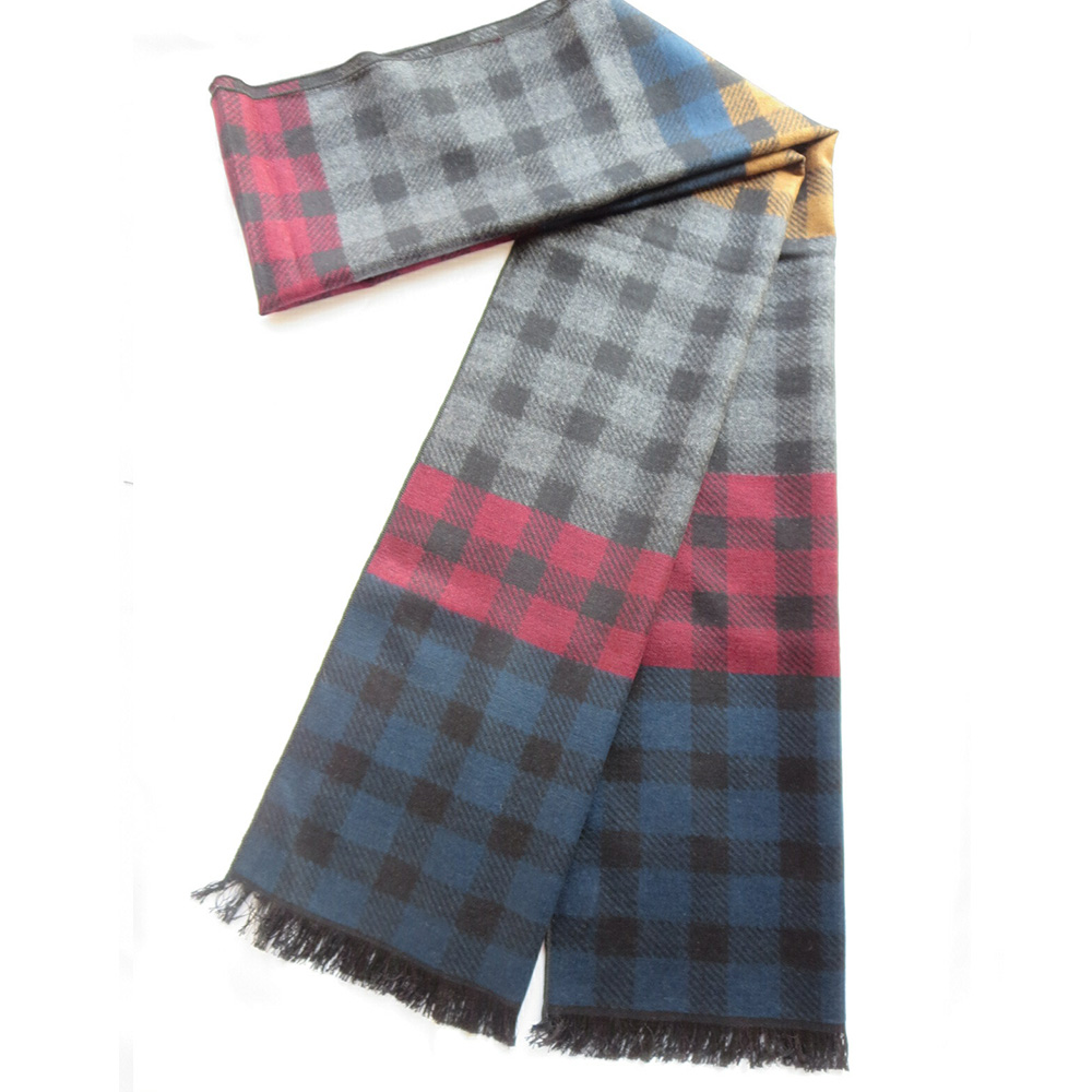 FEIMANYUAN Syal Sutra Murni da - Travel Accessories Sale ulasan dan harga