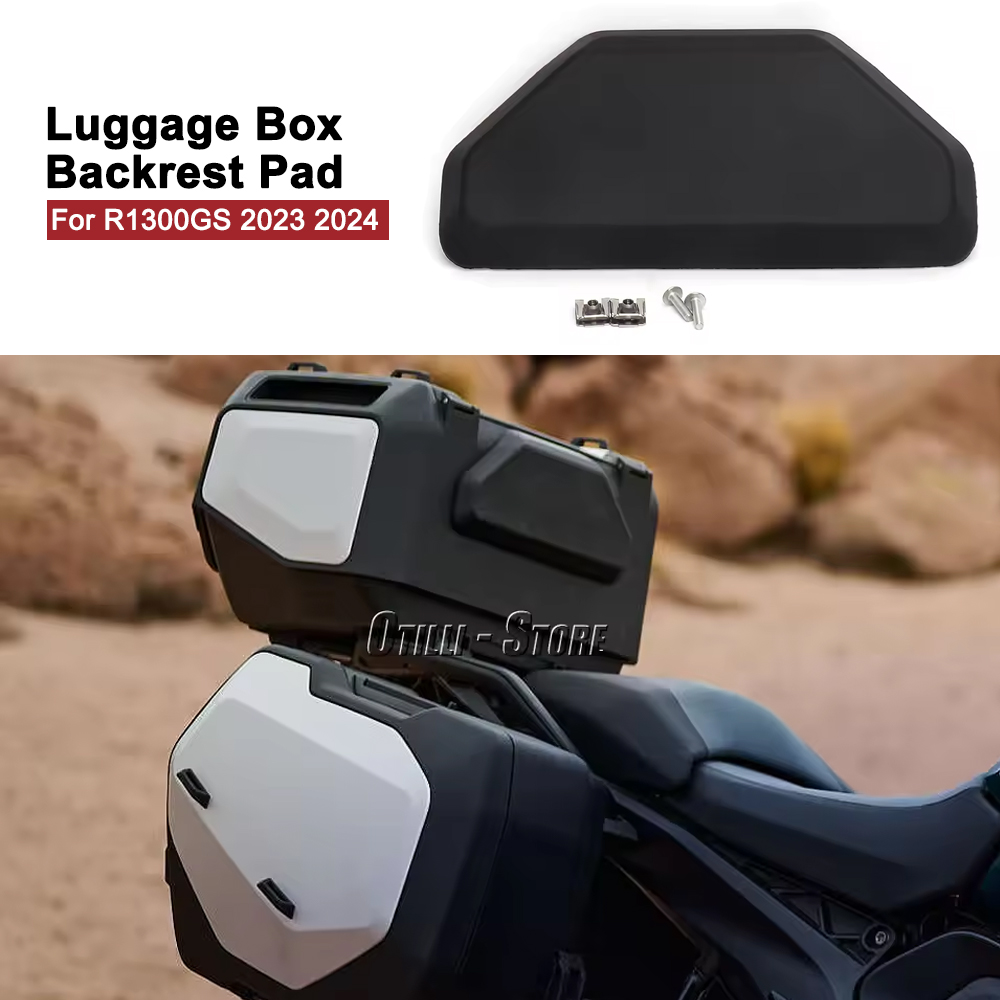 Untuk BMW R1300GS R 1300 GS R1 - Luggage Cover Protector ulasan dan harga