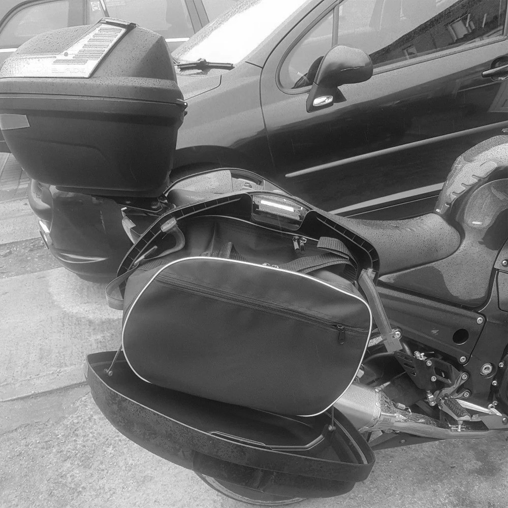 Tas Bagasi Sepeda Motor Tas Ba - Luggage Cover Protector ulasan dan harga