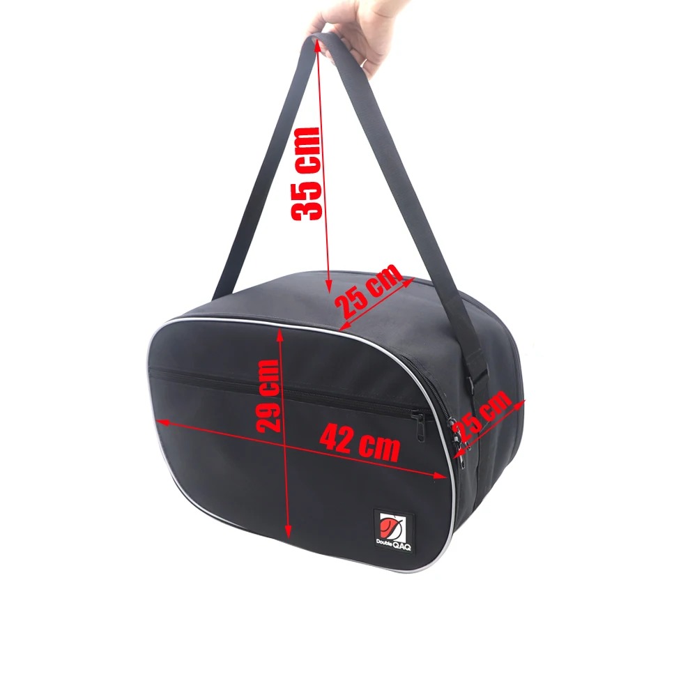 Tas Bagasi Sepeda Motor Tas Ba - Luggage Cover Protector ulasan dan harga