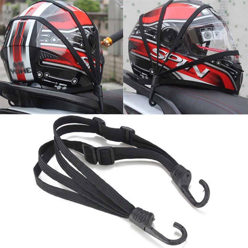 Tali bagasi sepeda motor Unive - Luggage Strap Belt ulasan dan harga