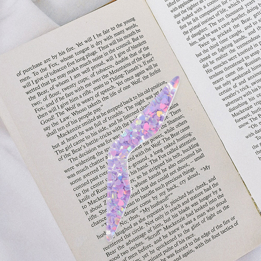 3Pcs Penyangga Halaman Buku Je - Travel Reading Accessories ulasan dan harga