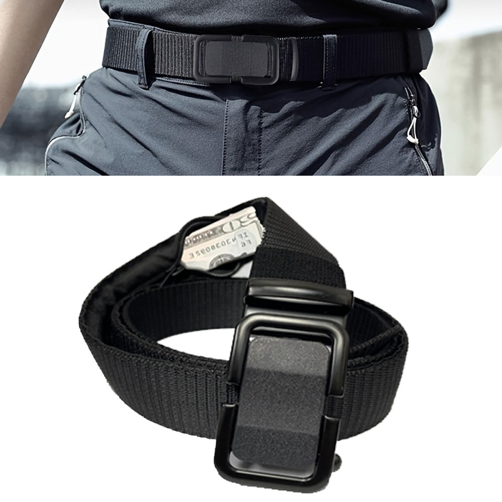 Tas Pinggang Anti Maling 120cm - Money Belt Hidden ulasan dan harga