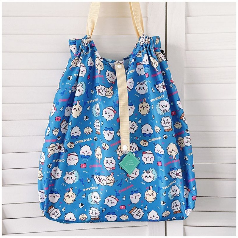 Tas Penyimpanan Lipat Anime Ch - Travel Accessories For Japan Trip ulasan dan harga