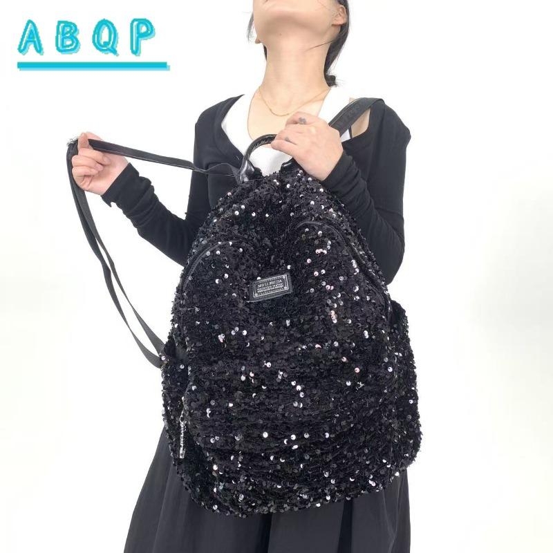 Ransel Wanita Berpayet Baru Me - Travel Accessories Luxury Brands ulasan dan harga
