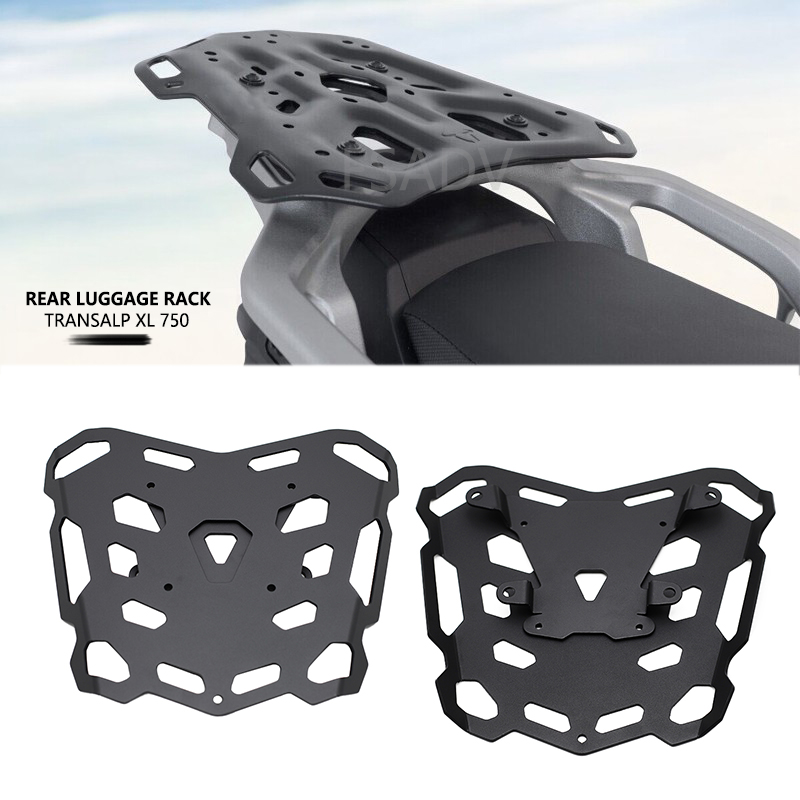Rak Bagasi Belakang Transalp 7 - Luggage Cover Protector ulasan dan harga