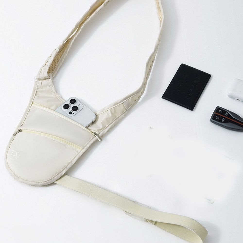 Tas Pinggang Anti Maling Tas P - Money Belt Hidden ulasan dan harga