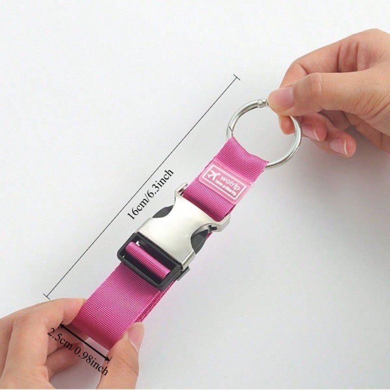 1 buah Tali Koper Perjalanan y - Luggage Strap Belt ulasan dan harga