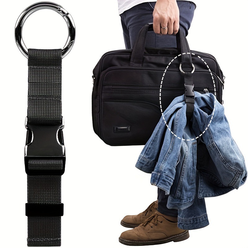 2 Buah Tali Pengikat Bagasi Pe - Luggage Strap Belt ulasan dan harga
