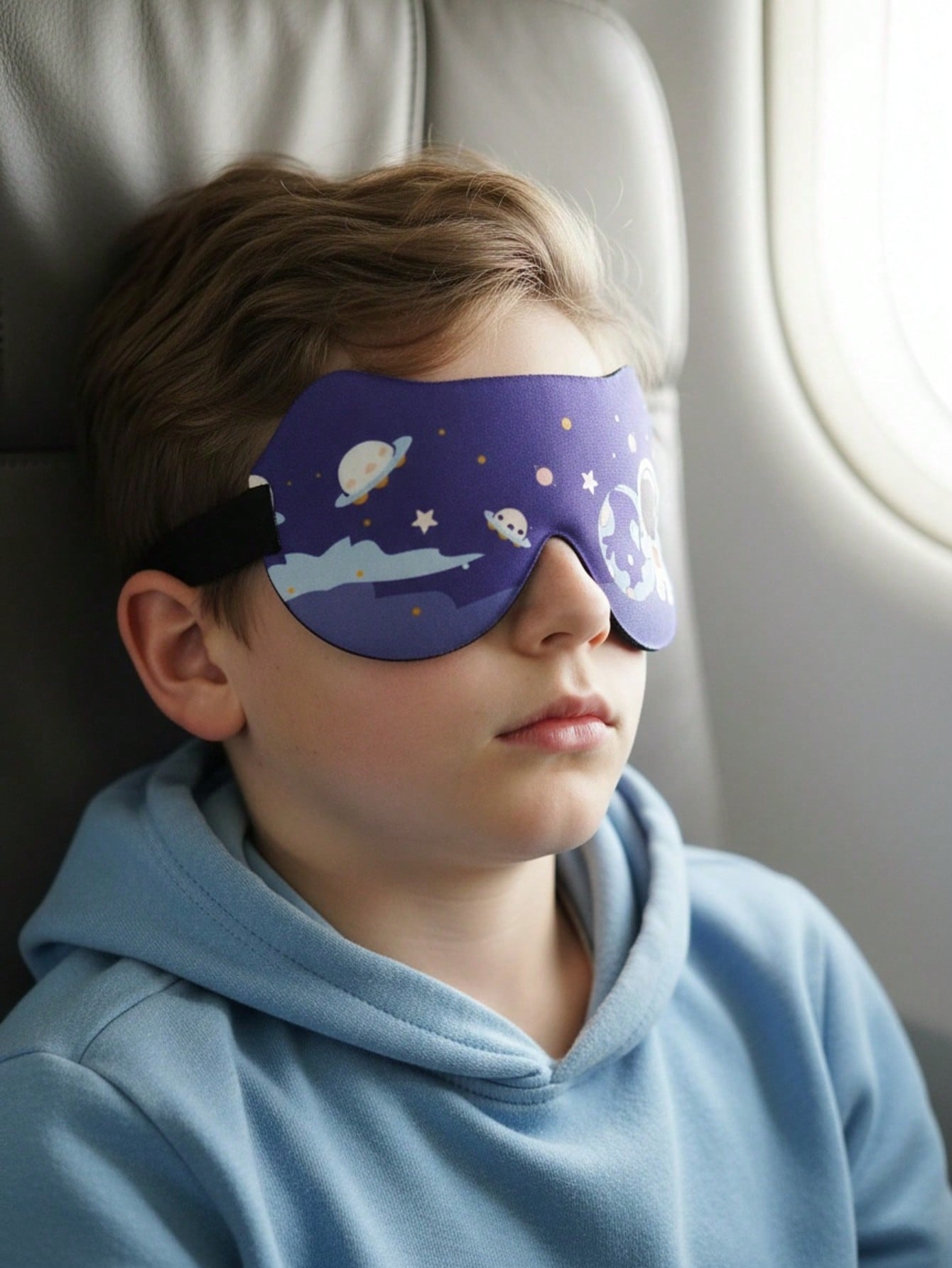 3 Buah Masker Mata Tidur Stere - Travel Accessories Eye Mask ulasan dan harga