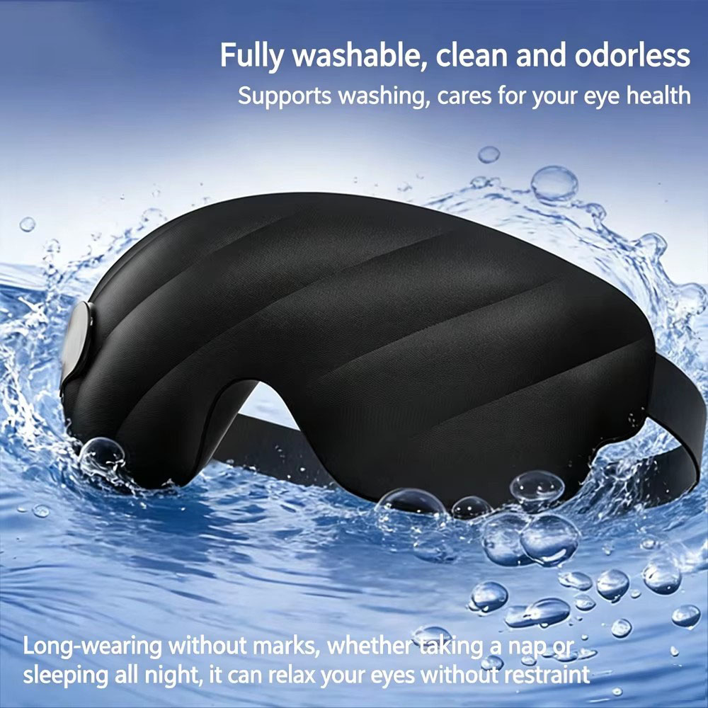 Masker Tidur 3D, Masker Mata K - Travel Accessories Eye Mask ulasan dan harga