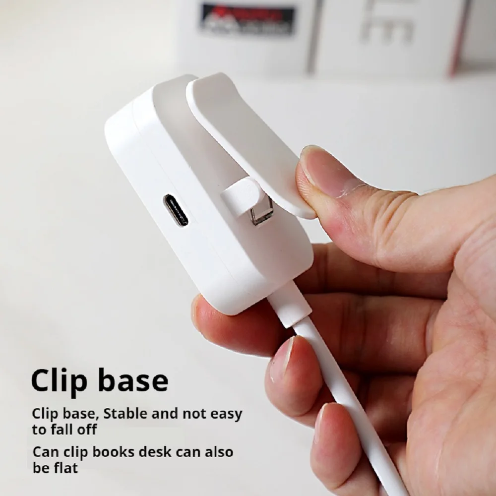 Lampu Baca Buku LED Mini, Lamp - Travel Reading Accessories ulasan dan harga