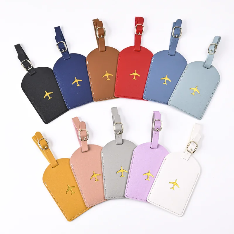 1 Buah Tag Bagasi Boarding Pas - Travel Accessories Sale ulasan dan harga