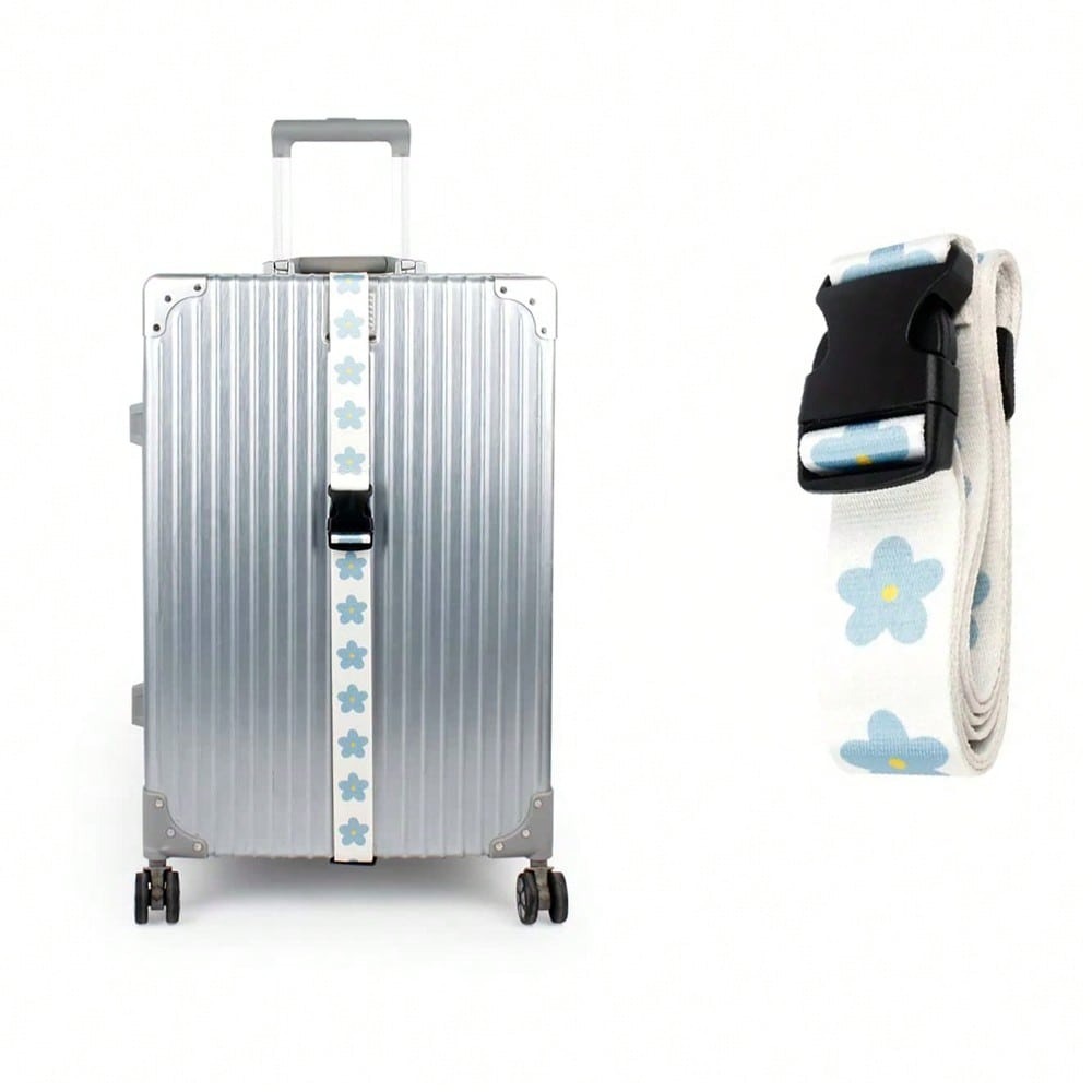 Tali Gesper Plastik untuk Kope - Luggage Strap Belt ulasan dan harga