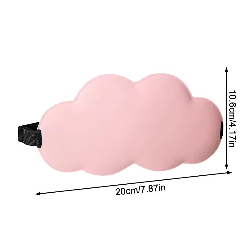 Masker Mata 6D Cloud Eye Mask  - Travel Accessories Eye Mask ulasan dan harga