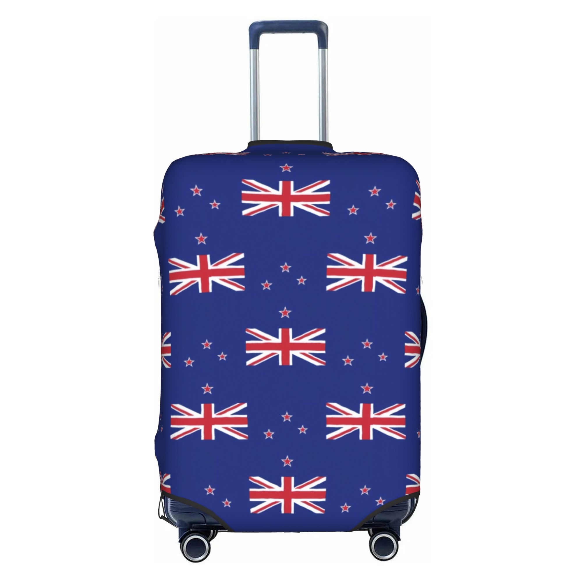 Penutup Bagasi Bendera Selandi - Travel Accessories New Zealand ulasan dan harga