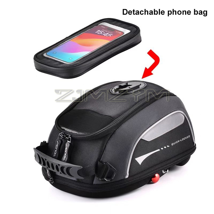 Tas Tangki Bahan Bakar Sepeda  - Luggage Cover Protector ulasan dan harga