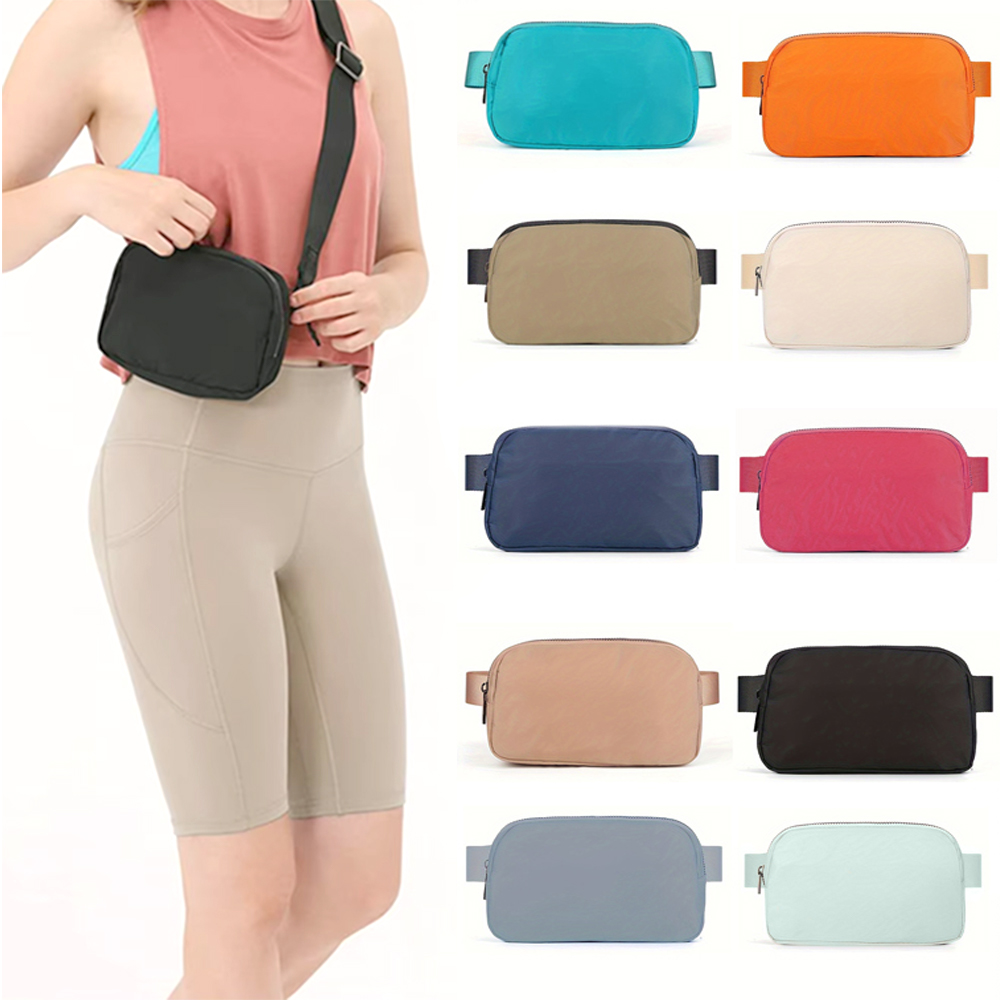Tas Pinggang Wanita dengan Rit - Money Belt Hidden ulasan dan harga