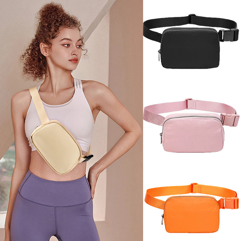 Tas Pinggang Wanita dengan Rit - Money Belt Hidden ulasan dan harga
