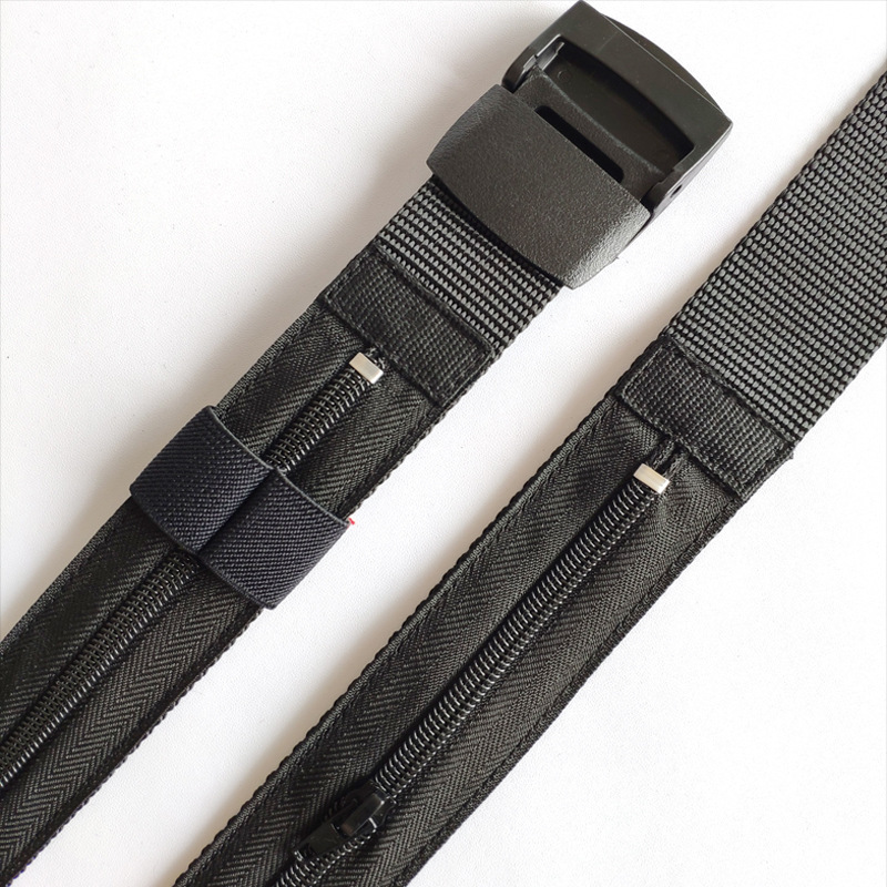Cash Anti Maling Sabuk Travel  - Money Belt Hidden ulasan dan harga