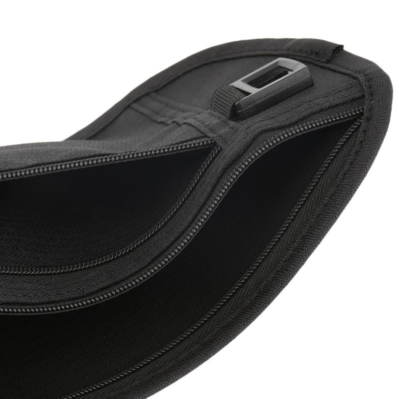 Kantong tas pinggang perjalana - Money Belt Hidden ulasan dan harga