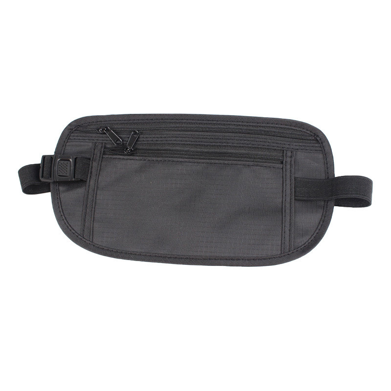 Kantong tas pinggang perjalana - Money Belt Hidden ulasan dan harga