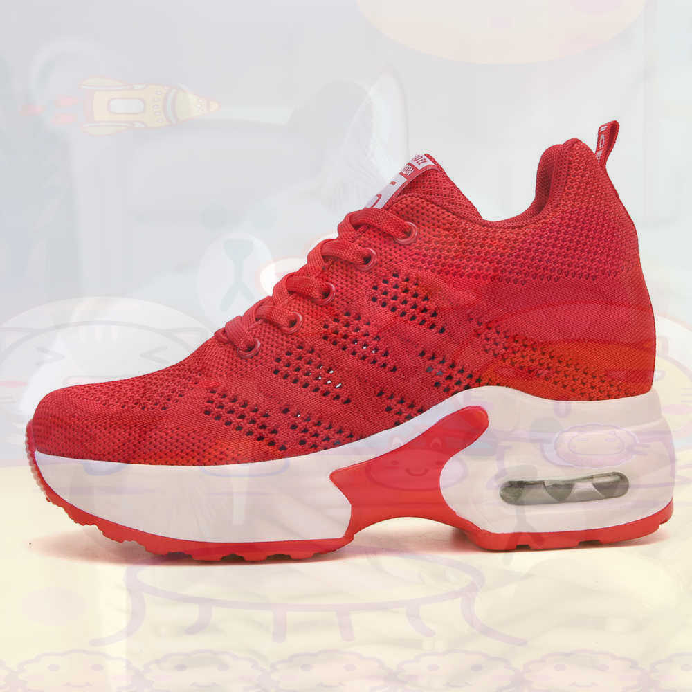 Merah Ukuran 36 Sepatu Wanita  - Travel Accessories In Store ulasan dan harga