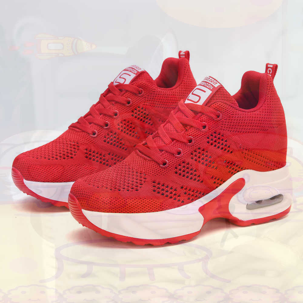 Merah Ukuran 36 Sepatu Wanita  - Travel Accessories In Store ulasan dan harga