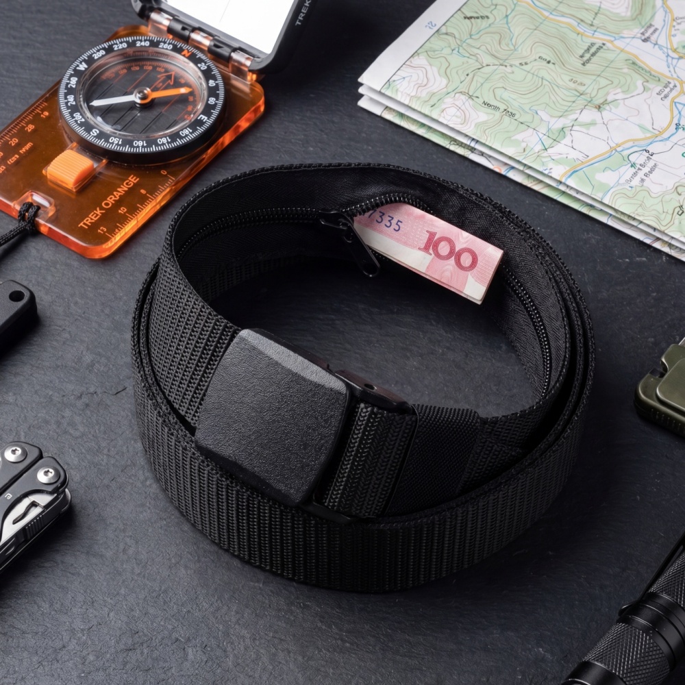 Sabuk Perjalanan Anti Maling P - Money Belt Hidden ulasan dan harga