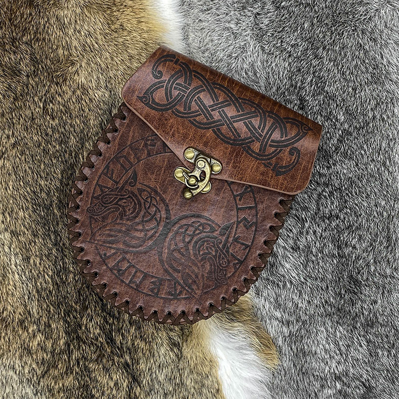 Tas sabuk Viking abad pertenga - Money Belt Hidden ulasan dan harga