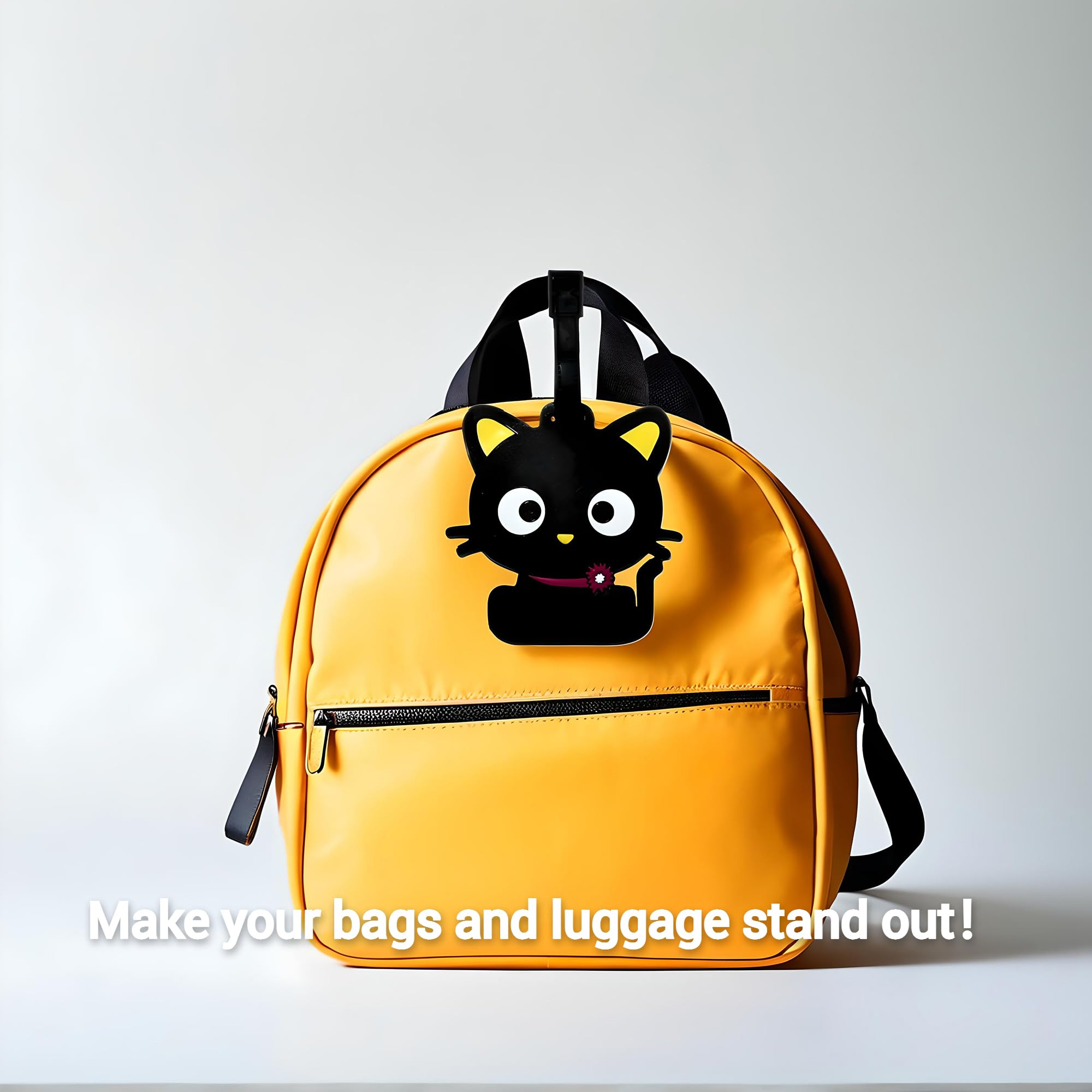 Tag Bagasi Hewan Lucu untuk Pe - Travel Accessories Sale ulasan dan harga