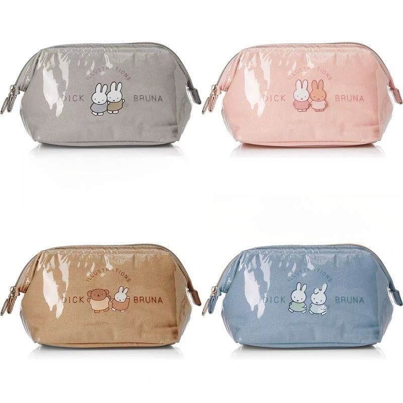 Tas Kosmetik Kreatif Anime Mif - Travel Accessories For Japan Trip ulasan dan harga