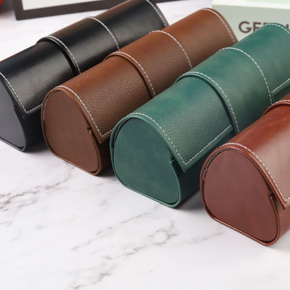 Kotak Kacamata dengan Penutup  - Travel Reading Accessories ulasan dan harga