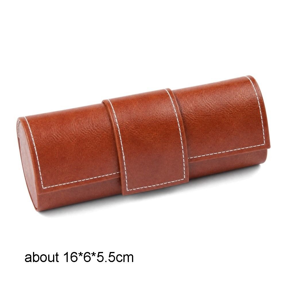 Kotak Kacamata dengan Penutup  - Travel Reading Accessories ulasan dan harga