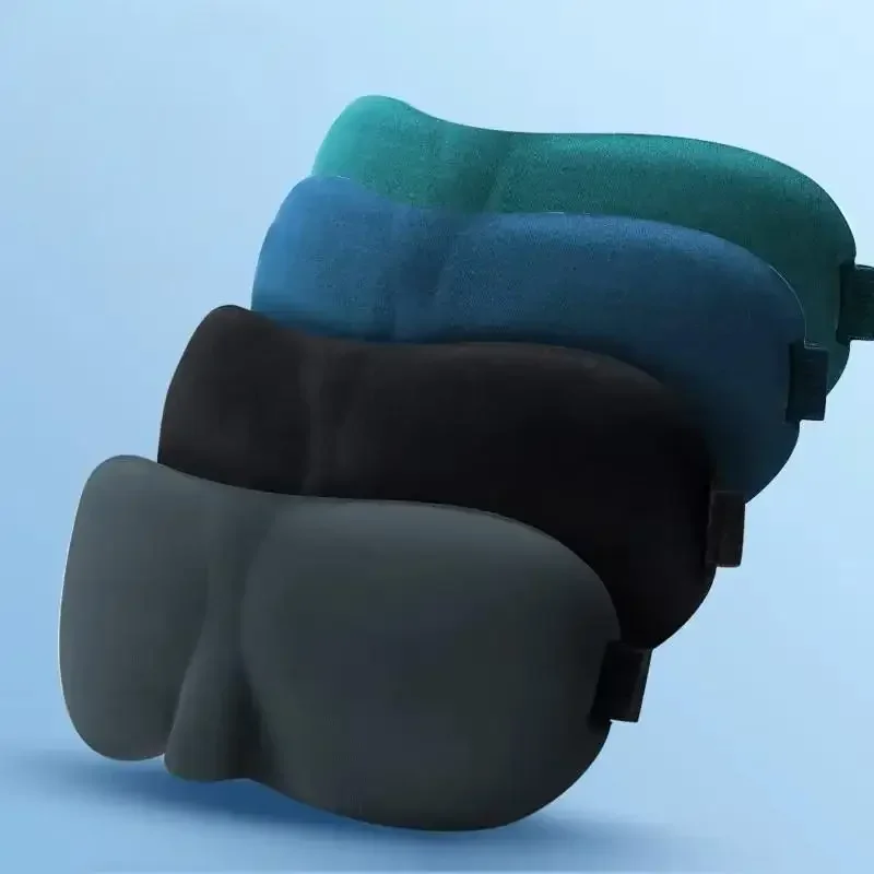Penutup Mata Tidur Slaapmasker - Travel Accessories Eye Mask ulasan dan harga