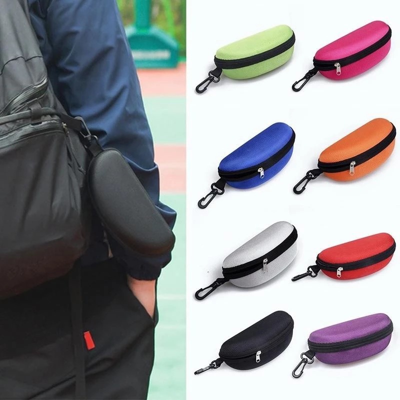 Kotak penyimpanan kacamata Pri - Travel Reading Accessories ulasan dan harga