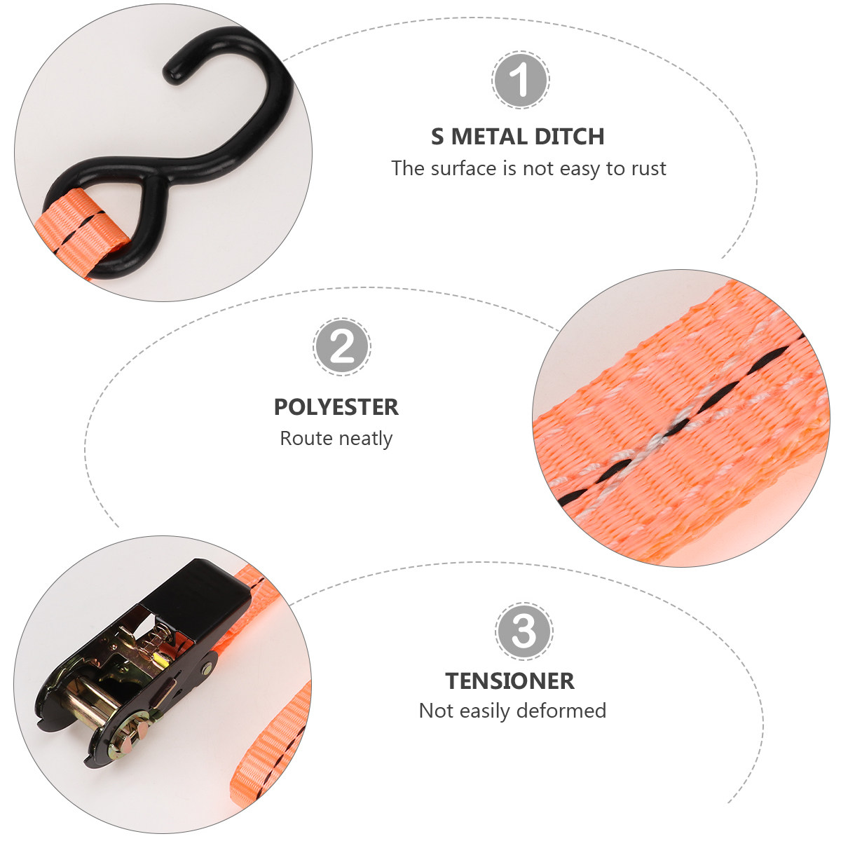 2Pcs Tali Pengikat Kargo yang  - Luggage Strap Belt ulasan dan harga