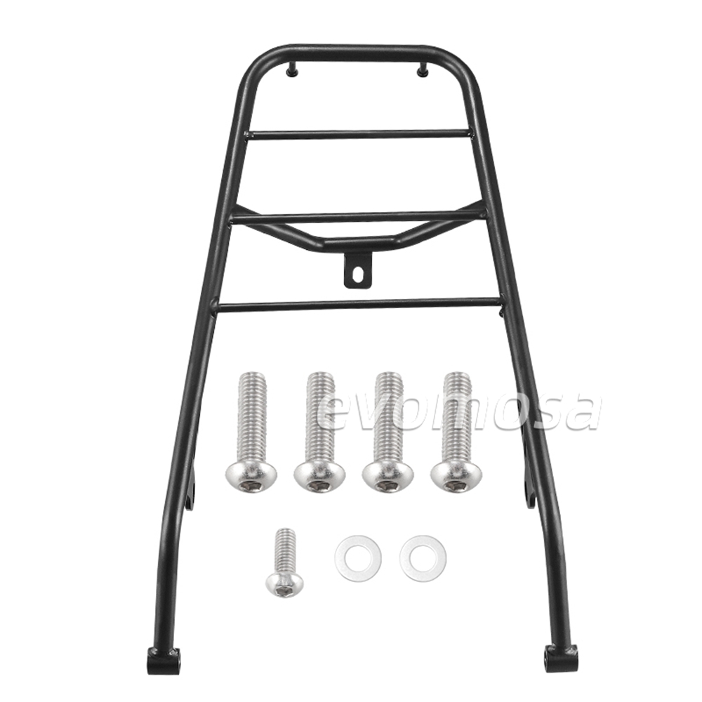 Rak Bagasi Belakang Motor, Rak - Luggage Cover Protector ulasan dan harga