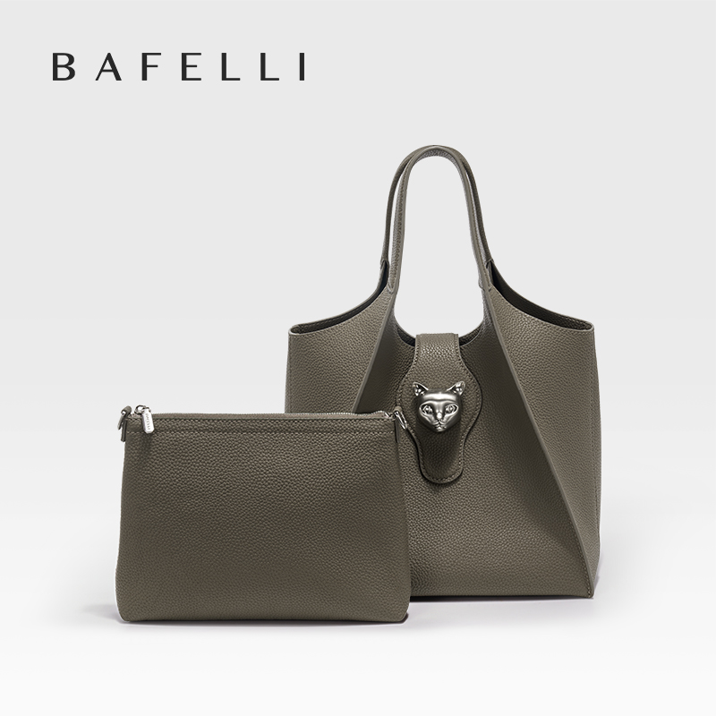 BAFELLI 2026 TAS TANGAN WANITA - Travel Accessories Luxury Brands ulasan dan harga