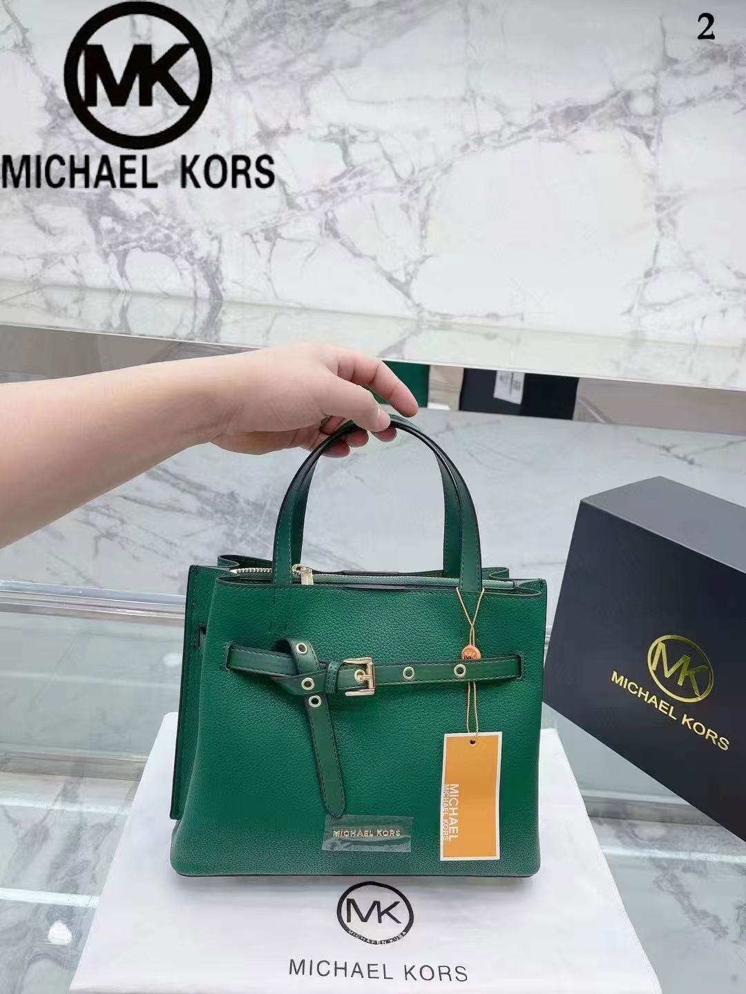 Tas Tangan Wanita Michael Kors - Travel Accessories Luxury Brands ulasan dan harga