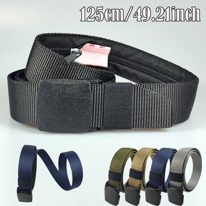 Sabuk Uang Anti Maling Tersemb - Money Belt Hidden ulasan dan harga